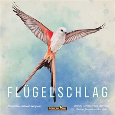 Flügelschlag Cover